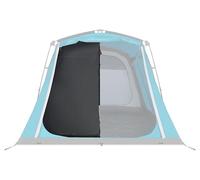 Coleman Dormitorio Adicional para Tienda de campaña Victoria Falls 4 | Espacio Extra para Dormir para 2 Personas | Montaje rápido | Tejido Transpirable | Ligera y compacta