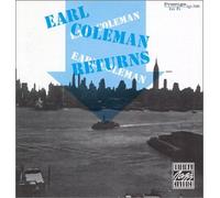 Coleman, Earl - Returns