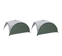 Coleman Event 15, Unisex, Negro-Negro, 3 x 3 M (Paquete de 2)