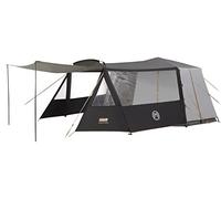 Coleman Extensión Frontal Octagon 8, extensión de toldo para Todos los Modelos Octagon 8, una construcción Robusta Hecha de Varillas de Acero, Espacio para una Mesa y sillas o más Espacio para Dormir