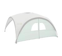 Coleman Fast Pitch Shelter Panel Lateral con Ventanas y Puerta para Carpa Event Shelter Pro L 3,6 x 3,6 m, Alta Protección Solar 50+, Impermeable
