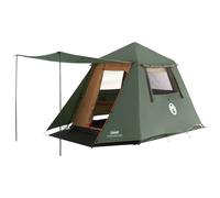 Coleman Fastpitch Bosque Lodge 4 Personas Tienda Carpa Domo Festival Camping