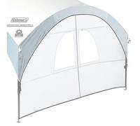 Coleman Fastpitch Shelter L Pared Lateral Con Puerta Sunwall Entrada Solar