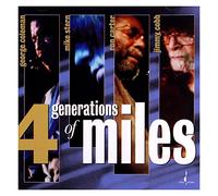 Coleman - Four Generations of Miles: A Live Tribute to Miles