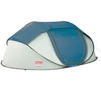 Coleman galiano 4 fastpitch pop up tienda desplegable 4 personas(s) ve