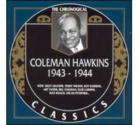 Coleman Hawkins : 1943-1944