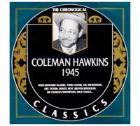Coleman Hawkins (1945)