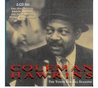 Coleman Hawkins - 1958-59-The Tenor for All Seas