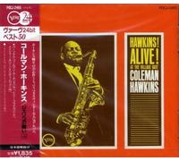 Coleman Hawkins [24bit Master] - Alive! at the Village Gate