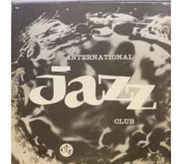 Coleman Hawkins - Accent On Tenor Sax LP (Vinyl Album) UK International Jazz Club