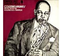 Coleman Hawkins And His Orchestra - Hollywood Stampede - Capitol Records - 5C 052 80 802