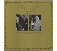 Coleman Hawkins And Lester Young - Classic Tenors - The Historical Jazz Session