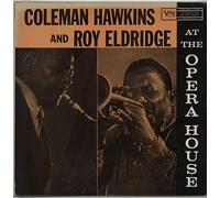 Coleman Hawkins - At The Opera House