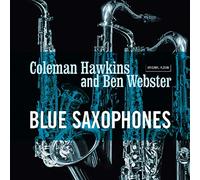 Coleman Hawkins/ Ben Webster - Blue Saxophones [Vinilo]