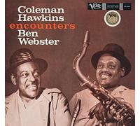 Coleman Hawkins & Ben Webster - Coleman Hawkins Encounters Ben Webster