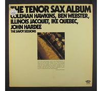 COLEMAN HAWKINS, BEN WEBSTER, ILLINOIS JACQUET, - The Tenor Sax Album