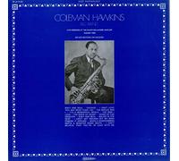 Coleman Hawkins - Big band 1940 (live sessions at the Savoy Ballroom, Harlem; F, 1989) / Vinyl record [Vinyl-LP]