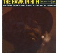 Coleman Hawkins & Billy Byers - The Hawk in Hi