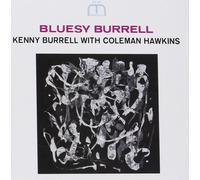 Coleman Hawkins Bluesy Burrell (CD) (Importación USA)