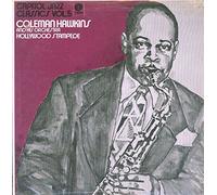 Coleman Hawkins - Capitol Jazz Classics Vol. 5 - Hollywood Stampede