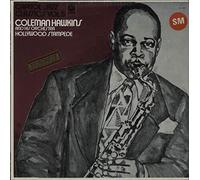 Coleman Hawkins - Capitol Jazz Classics Vol. 5 - Hollywood Stampede - Sealed