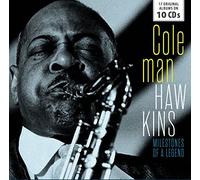 Coleman Hawkins - 17 Original Albums [CD de audio] Coleman Hawkins
