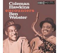 Coleman Hawkins y Ben Webster – Coleman Hawkins Encounters Ben Webster – Vinilo