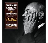Coleman Hawkins - Complete Birdland Recordings