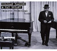 Coleman Hawkins - Complete Recordings (5 Lps on 3 Cds)