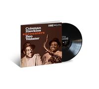 Coleman Hawkins Encounters Ben Webster (Vinilo)
