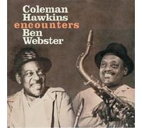 Coleman Hawkins - Encounters Ben Webster [Vinilo]