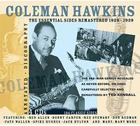 Coleman Hawkins - Essential Sides