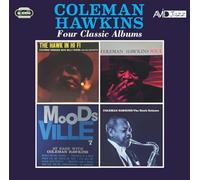 Coleman Hawkins - Four Classic Albums