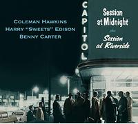 Coleman Hawkins - Session At Midnight + Session At Riverside