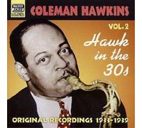 Coleman Hawkins Hawk in the 30's Vol 2 (Original Recordin (CD) (Importación USA)