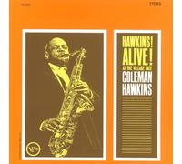Coleman Hawkins - Hawkins Alive at Village Gate