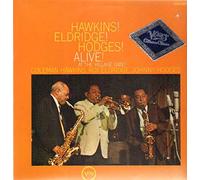 Coleman Hawkins - Hawkins! Eldridge! Hodges! Alive! At The Village Gate!