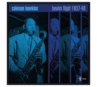 Coleman Hawkins : Hawk's Filght: 1937-48 (LP) [Vinilo]