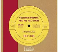 Coleman Hawkins & His All Stars - Timeless Jazz