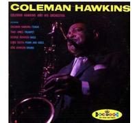 Coleman Hawkins & His Orchestr - Coleman Hawkins & His Orchestr [Vinilo]