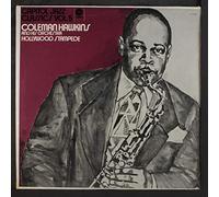 COLEMAN HAWKINS - hollywood stampede LP [Vinilo]