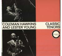 Coleman Hawkins & Lester Young - Coleman Hawkins / Lester Young - Classic Tenors - Joker - SM 3259