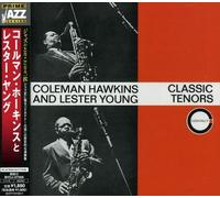 Coleman Hawkins - & Lester Young (Jpn) (24bt)