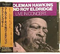 Coleman Hawkins - Live in Concert