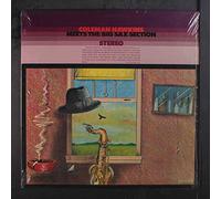 Coleman Hawkins - Meets The Big Sax Section