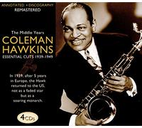 Coleman Hawkins - Middle Years