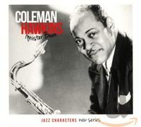 Coleman Hawkins Mister Bean (CD) (Importación USA)