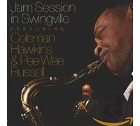 Coleman Hawkins Pee Wee Russell - Jam Session In Swingville