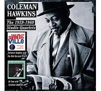 Coleman Hawkins / Red Garland Trio - Swingville + At Ease with Coleman Hawkins