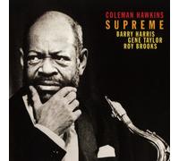 Coleman Hawkins - Supreme-Live at Jazz Society